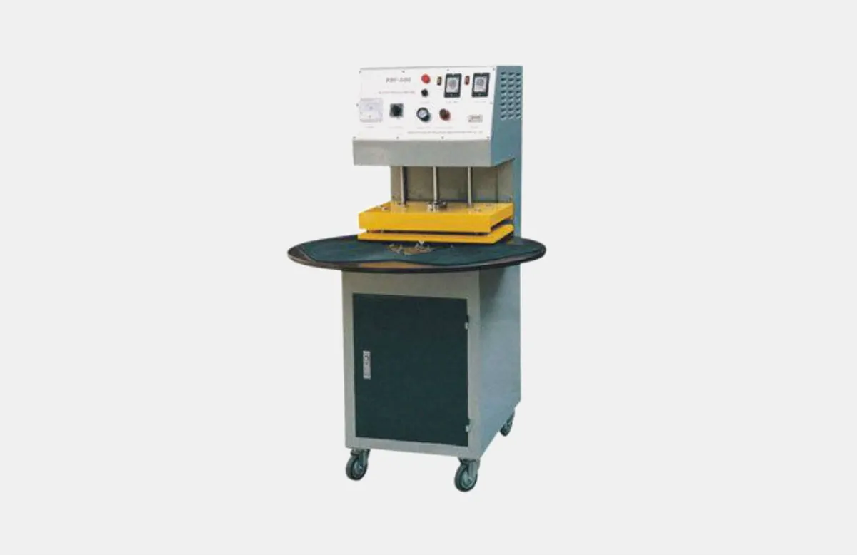 Blister Packing Machine